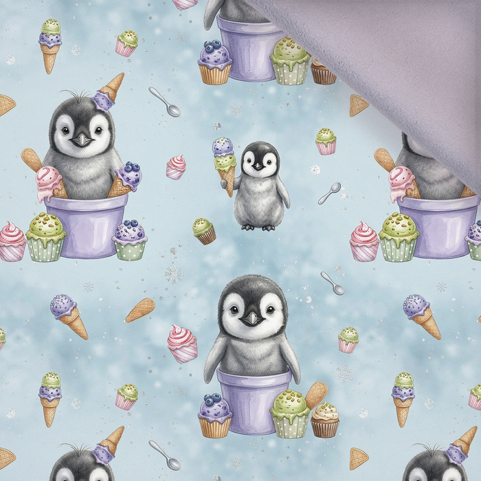 Ice Penguin - softshell