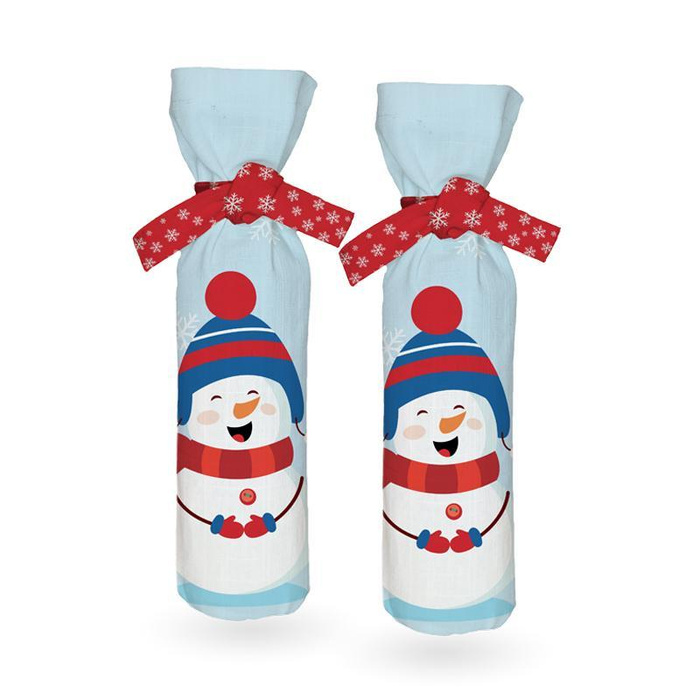 THE BOTTLE COVER - SCHNEEMANN - DIY set