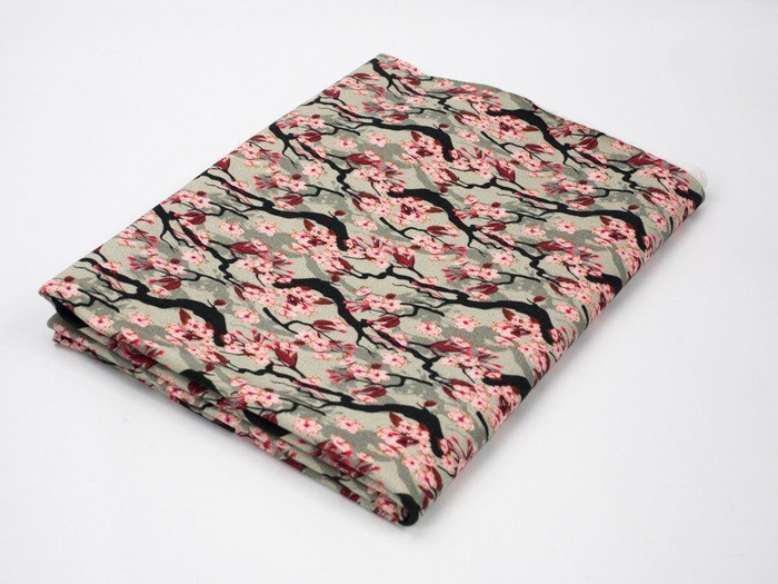 VIŠŇOVÉ KVĚTINY - úplet TE210