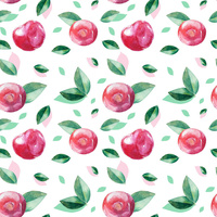 CZEREŚNIE WZ. 3 - Krepa