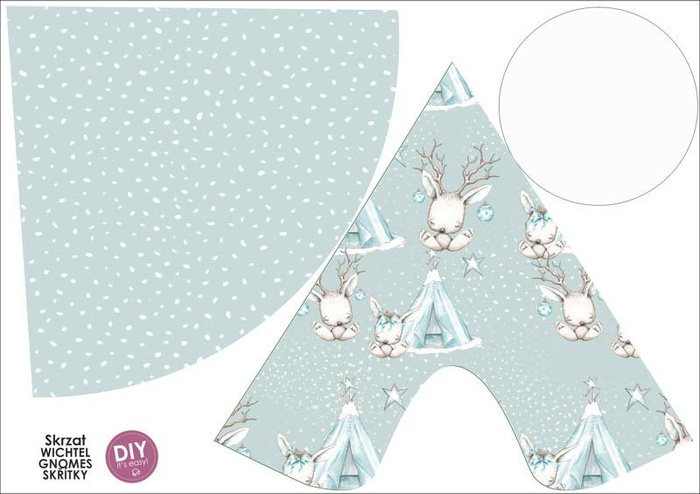 DREAMY GNOME - DIY IT'S EASY