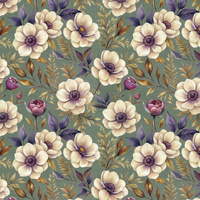 Flowers wz. 68  (modern mint)