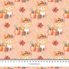 FÜCHSE UND KÜRBISSE M.1 / orange (FÜCHSE UND KÜRBISSE) - sommersweat