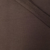 French Terry mit Elasthan - ESPRESSO (D-246)