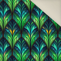 Stained Garden wz. 8 - Upholstery velour