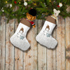 Christmas Stocking Set - SNOWMAN