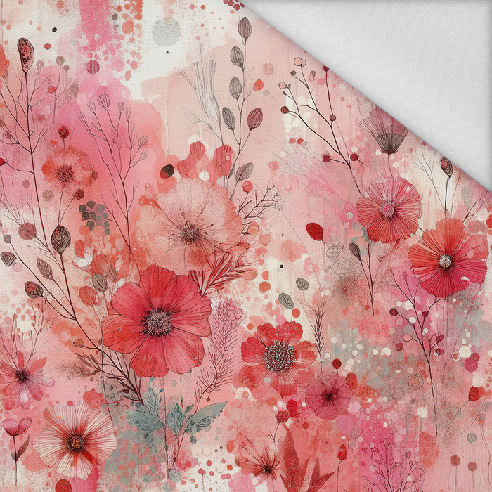 FLORAL REVERIE WZ. 5 - Wasserabweisende Webware