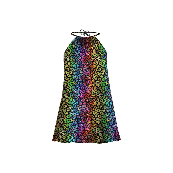 HOLOGRAPHIC RAINBOW wz. 4 - softshell