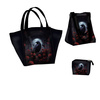 XL bag with in-bag pouch 2 in 1 - GOTHIC RAVEN wz. 2 - sewing set