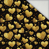 Black & Gold Glamour wz.5 - Thermo lycra