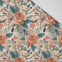 PASTEL FLOWERS WZ. 36 - Panama 220g