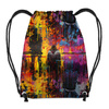 GYM BAG - STREET GRAFFITI WZ.2 - big