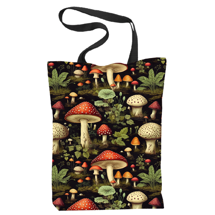 BOTANICAL FOREST wz.5 - Webware für Tischdecken