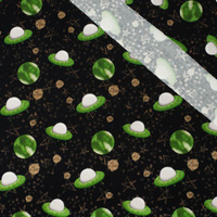 UFO MIX PAT. 2 (AREA 51) - single jersey