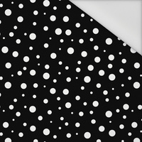 POLKA DOTS WZ. 10 - tkanina wodoodporna