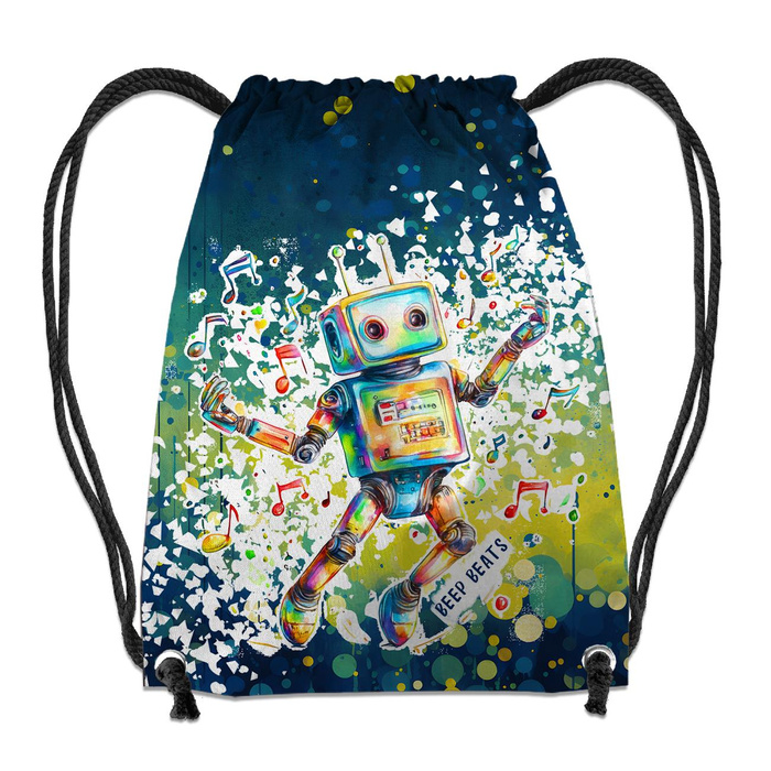 GYM BAG - ROBOT WZ.16 - big