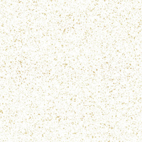 GOLDEN WINTER SKY (WHITE CHRISTMAS) - Viscose jersey