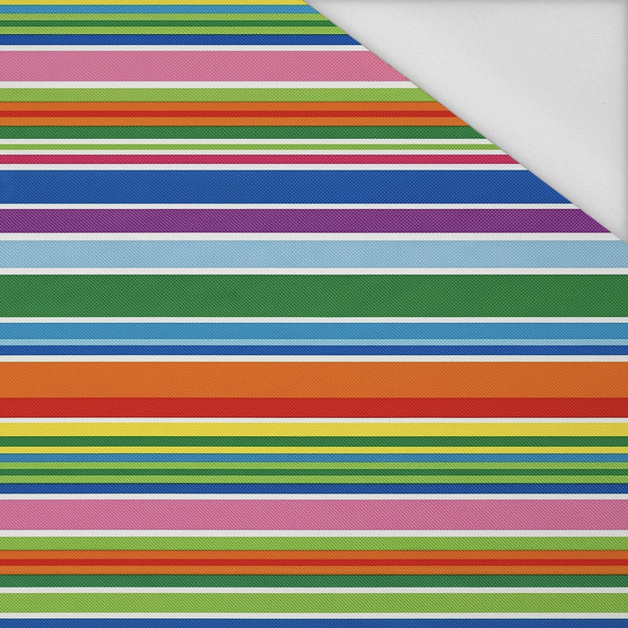 RETRO GEOMETRIC WZ. 8 - schnelltrocknende Webware