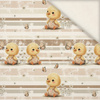 Duckie - Slub Weave