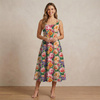 FLOWERS WZ. 73 - Satin