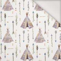 INDIAN / tipi - ortalion PUMI