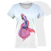 WOMEN’S T-SHIRT- BETTA - single jersey M