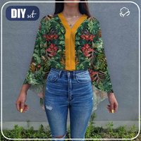 PAREO - WILD JUNGLE m. 1 - Nähset