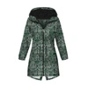 DAMENPARKA (ANNA) - ZAUBER DAMASCO m. 1 (ZAUBERSCHULE) / grau - Softshell M