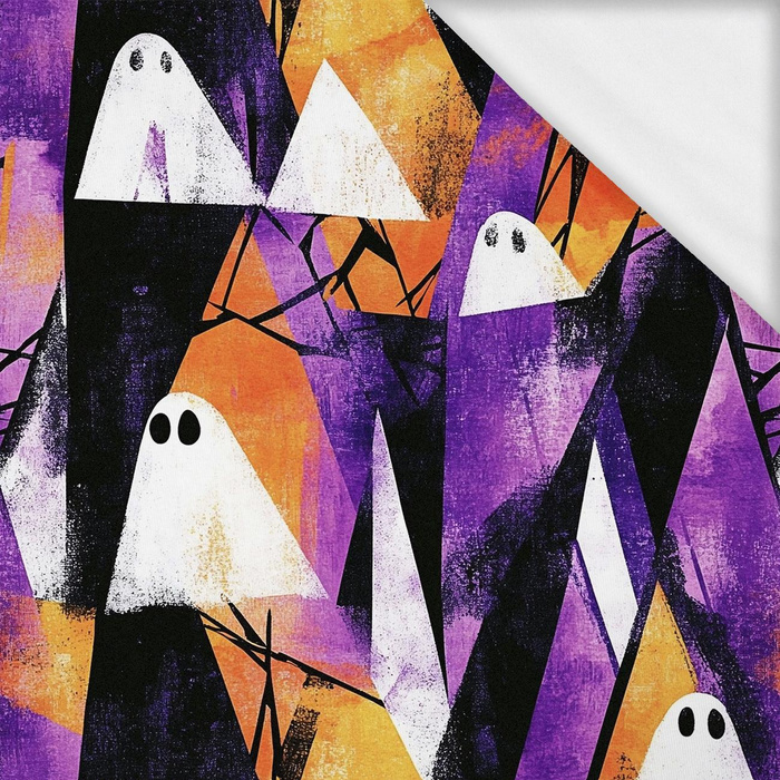 HALLOWEEN WZ. 41- single jersey with elastane ITY