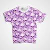 PASTEL SKULL - Softshell