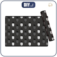 SŮL A PEPŘ - Podložka pro dva