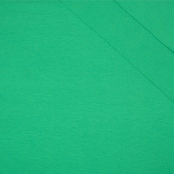 D-101 GRÜN ( GREEN ) - single jersey mit elastan TE210