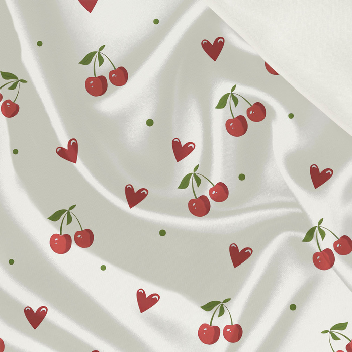 TUTTI FRUTTI WZ. 42 - Satin