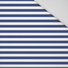 NAUTICAL STRIPES - Panama 220g