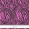 NEON ZEBRA M.1 - Viskose Jersey