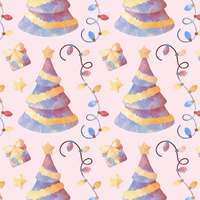 Christmas trees (CHRISTMAS REINDEERS)