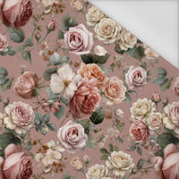 Flowers wz. 72 - quick-drying woven fabric