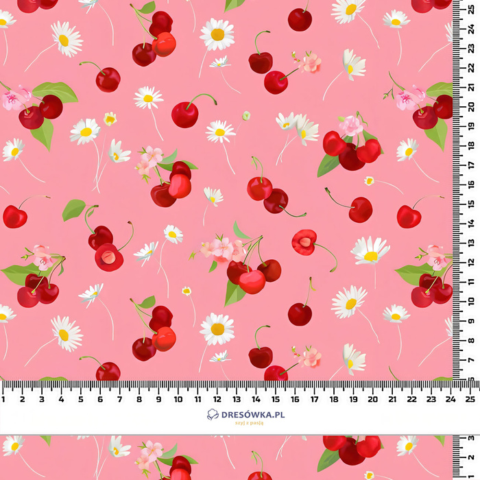 TUTTI FRUTTI WZ. 43 - Linen 100%