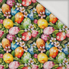 HAPPY EASTER WZ. 22 - Jersey wiskozowy