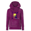 UNISEX HOODIE (HYDRA) - BAD ELECTRICITY - Nähset L