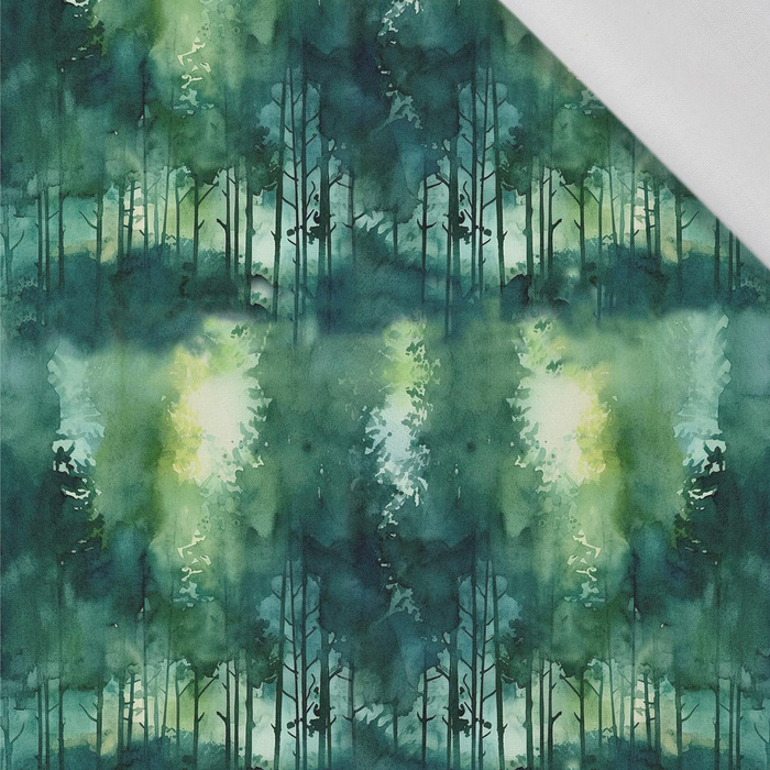 FOREST WZ.1 - Cotton woven fabric