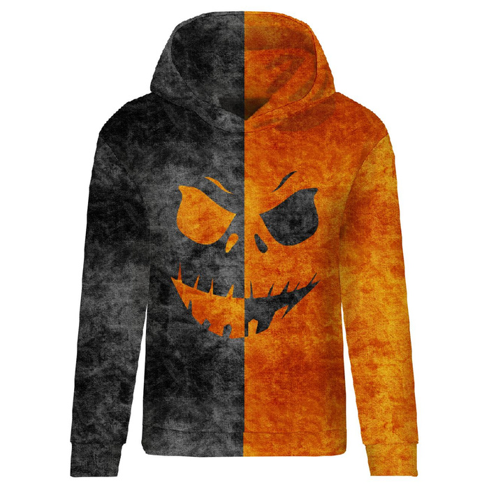 CLASSIC DAMEN HOODIE (POLA) - KÜRBIS - Nähset XXL