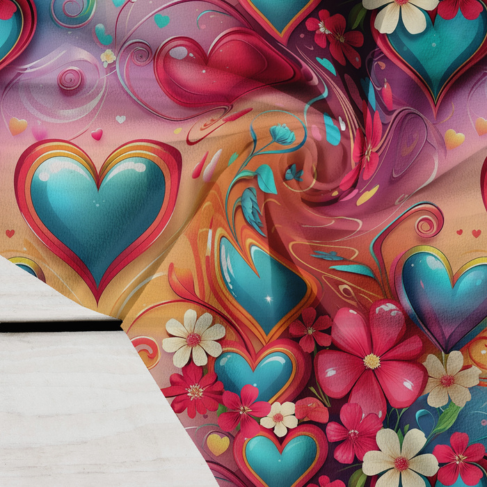 VALENTINE'S DAY 21 - Krepa