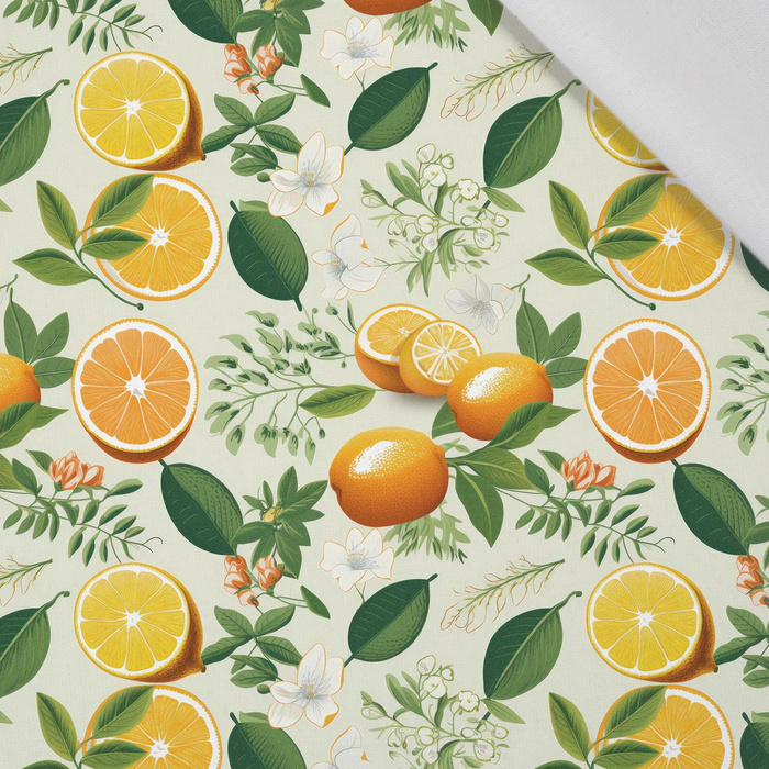 Tutti Frutti wz. 2 - Cotton woven fabric