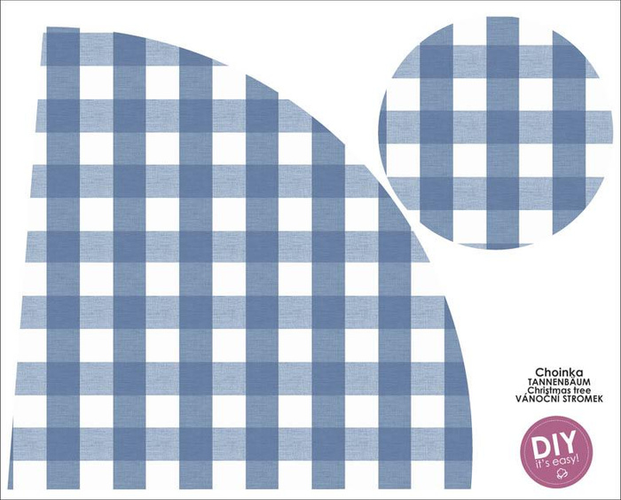 CHOINKA SIKORKA - DIY IT’S EASY