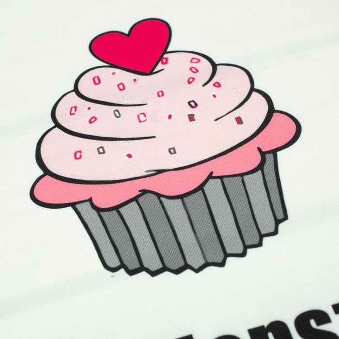 APRON PANEL - SWEETEST IN THE KITCHEN