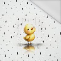 DUCKIE RAIN WZ. 4 - panel (60cm x 50cm) Waterproof woven fabric