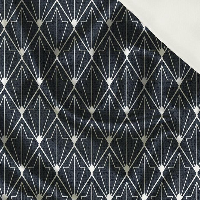 GEOMETRIC MINIMAL WZ. 1 - Satyna