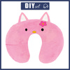 NECK PILLOW - KITTY - sewing set