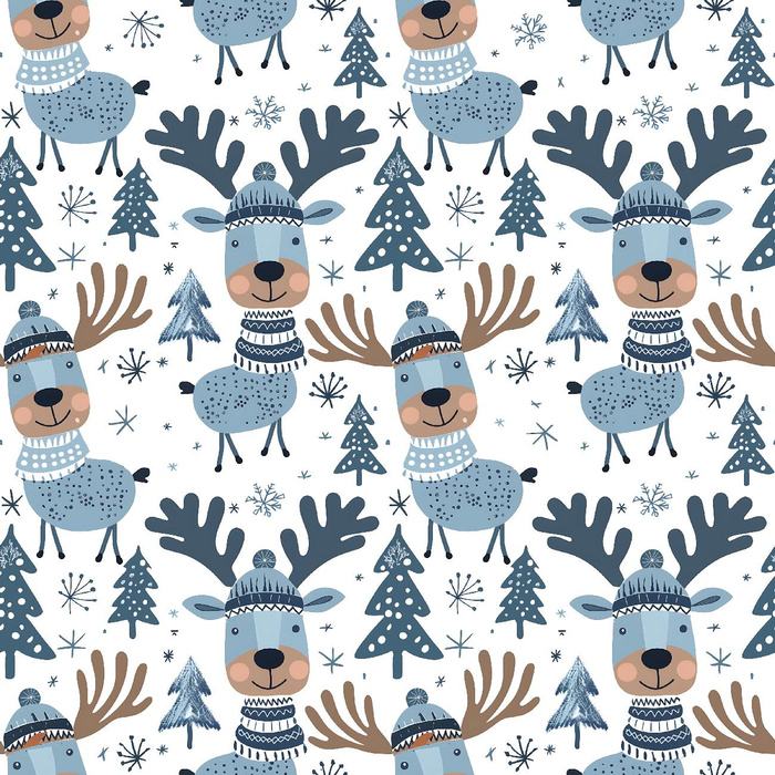 LET IS SNOW wz.5 - Wasserabweisende Webware